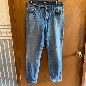 Old Navy Boyfriend Jeans